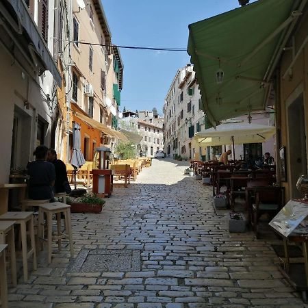 Studio Apartment L&G Rovinj Kültér fotó