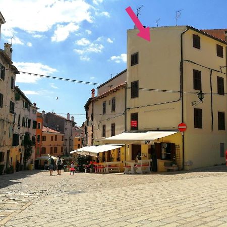 Studio Apartment L&G Rovinj Kültér fotó