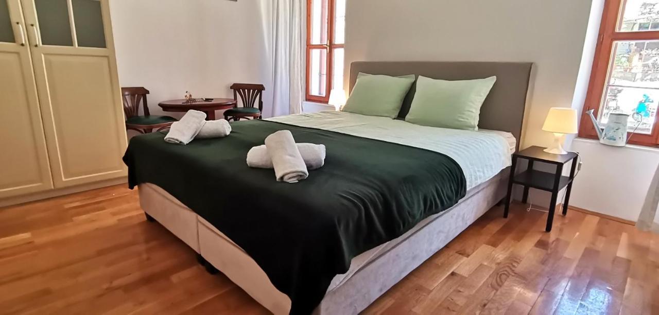 Studio Apartment L&G Rovinj Kültér fotó