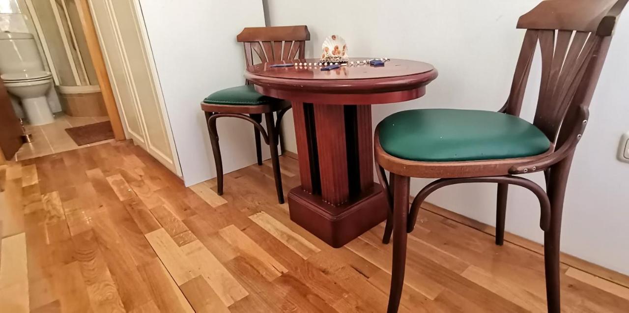 Studio Apartment L&G Rovinj Kültér fotó