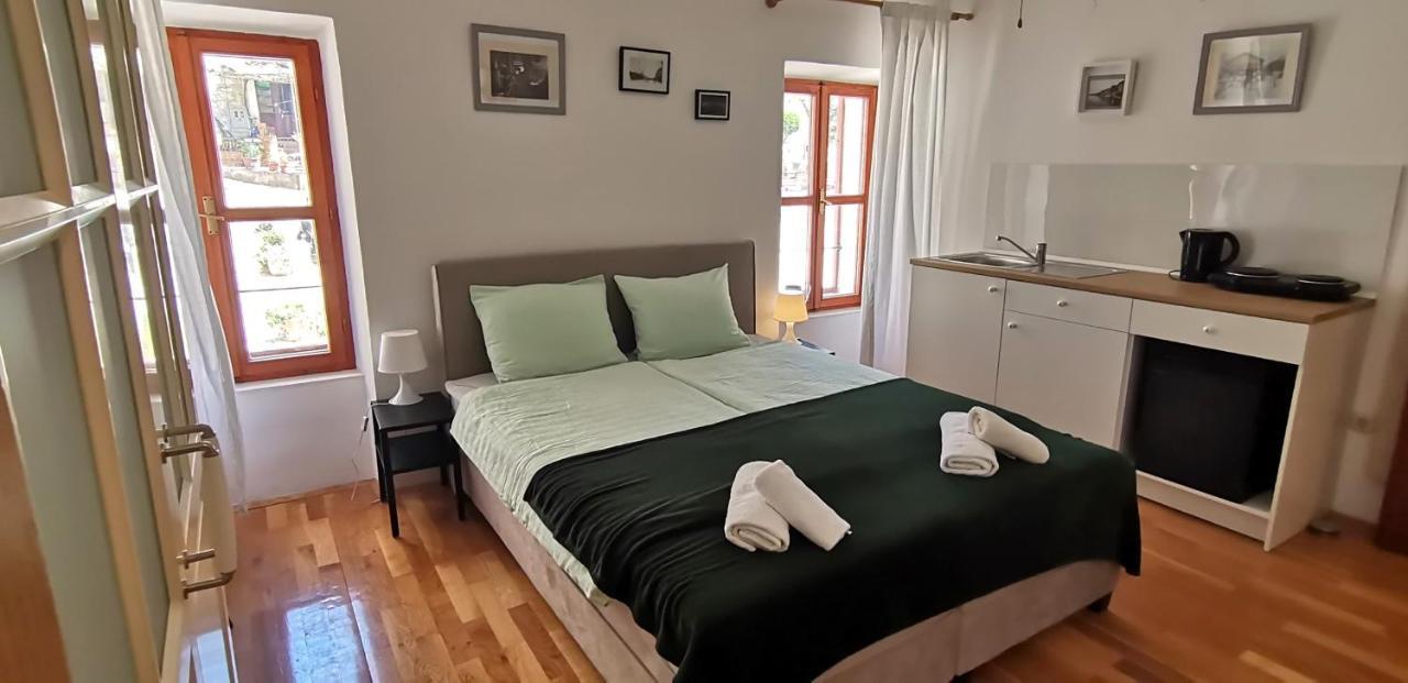 Studio Apartment L&G Rovinj Kültér fotó