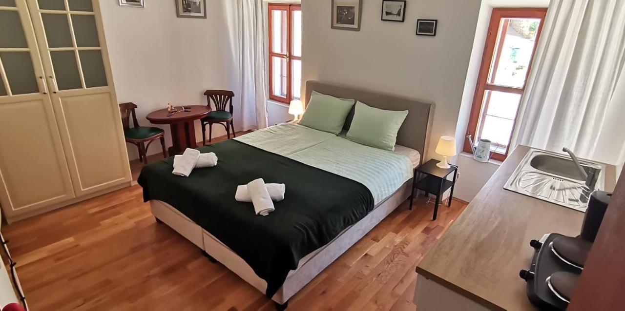 Studio Apartment L&G Rovinj Kültér fotó
