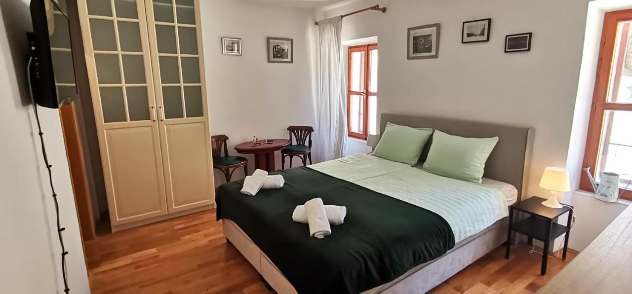 Studio Apartment L&G Rovinj Kültér fotó