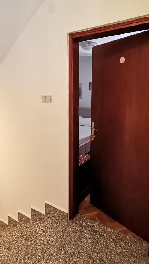 Studio Apartment L&G Rovinj Kültér fotó