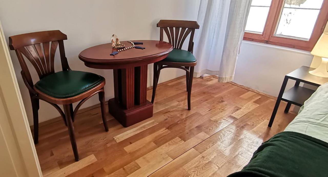 Studio Apartment L&G Rovinj Kültér fotó